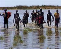 Drought And Floods Bring Death And Misery To East Africa