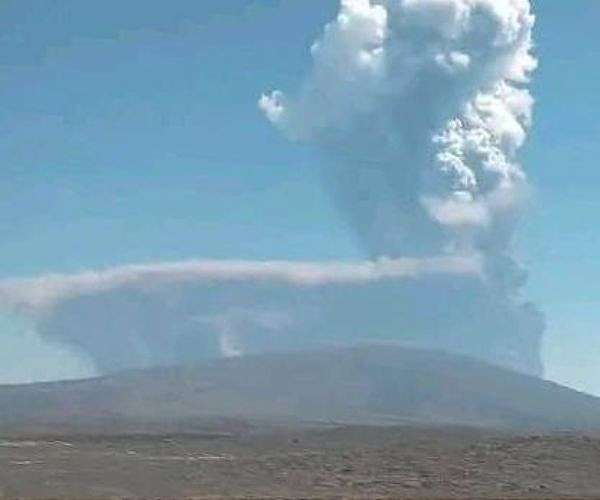 Ethiopian volcano erupts after 12,000-year dormancy