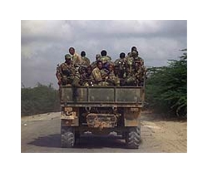 Ethiopia says no plans to withdraw troops from Somalia