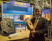 Ancient Art of Weaving Ready to Head to Mars and Beyond