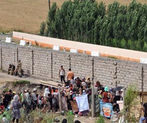 Immense humanitarian crisis in Kyrgyzstan