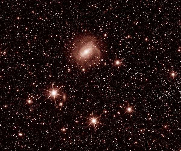 Euclid test images tease of riches to come