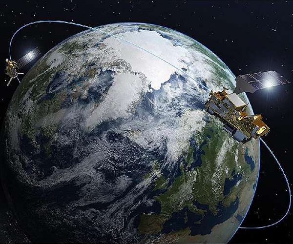 Metop SGA1 begins delivering atmospheric data weeks after launch