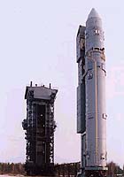 Japanese SERVIS-1 Satellite Launched by Eurockot