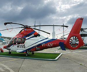 Helicopter, encryptian device deals for EADS companis