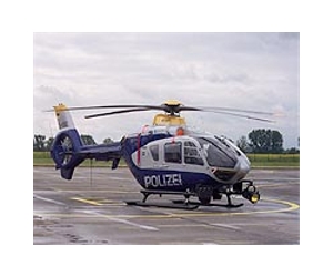 Boeing and Thales choose Eurocopter