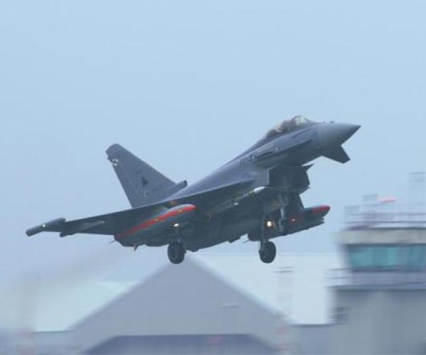 UK, Italy, Japan to develop next-generation fighter jet