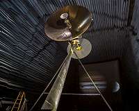 Europa Clipper High-Gain Antenna Undergoes Testing