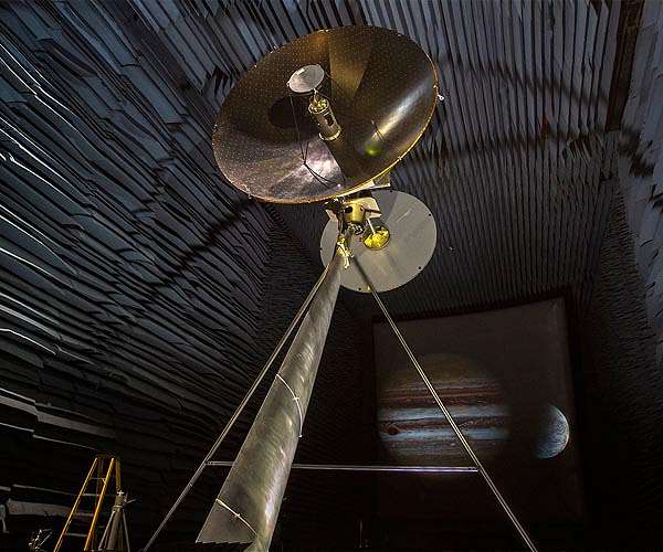 NASA starts building Europa Clipper to investigate icy, ocean moon of Jupiter