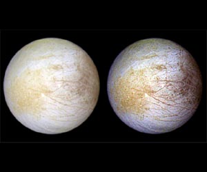 Mapping the Chemistry Needed for Life at Europa