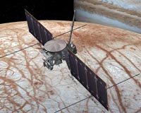 SSL to provide of critical capabilities for Europa Flyby Mission
