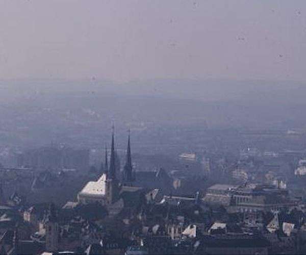Sarajevo among world's most polluted cities, again
