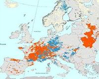 Europe hit by 1 of the worst droughts since 2003