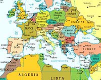 Walker's World: European economies unravel