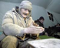 Europe Chilled To The Bone By Arctic Freeze