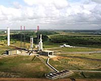 Spaceport Kourou Welcomes Fourth Ariane 5 Launch Campaign For 2008