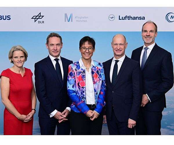 Industry and Academia team up to accelerate Power-to-Liquid Aviation Fuels in Germany