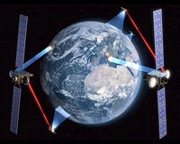 SpaceDataHighway: first laser transmission of an image taken by the Sentinel 1A satellite