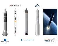 Microlaunchers: new ways to access space