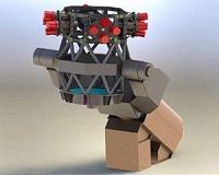 ESA's bug-eyed telescope to spot risky asteroids