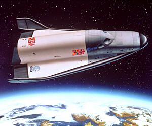 Space foil helping to build safer cars