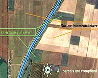 Satellite Images Aid Implementation Of Agricultural Reforms