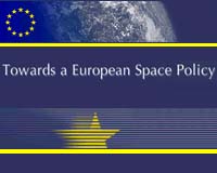 Europe Must Play A Leading Role In Space, EISC Stresses
