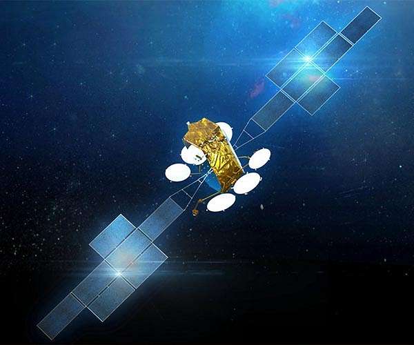 Airbus Prepares EUTELSAT 36D Satellite for Launch with Innovative BelugaST Transport