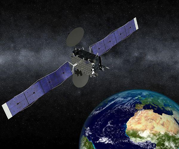 Eutelsat successfully decommissions EUTELSAT 5 West A satellite
