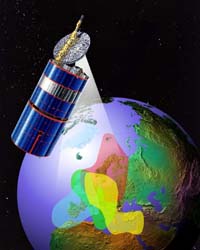Eads Astrium ISRO Alliance Sealed