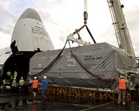 Hot Bird 10 Delivered For Multi-Payload Ariane 5 February Liftoff