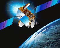 Eutelsat HOT BIRD 8 Arrives At Baikonur