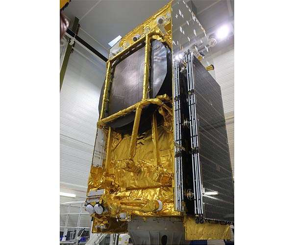 First Eurostar Neo satellite ready to ship