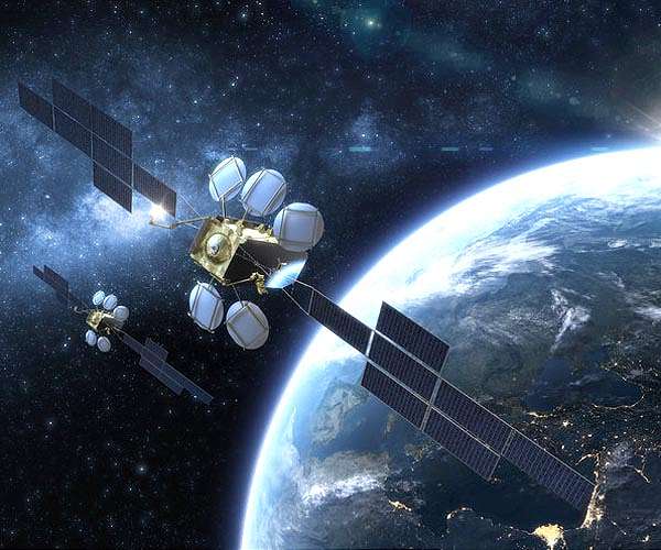 Eutelsat and OneWeb combination world's first GEO-LEO Operator