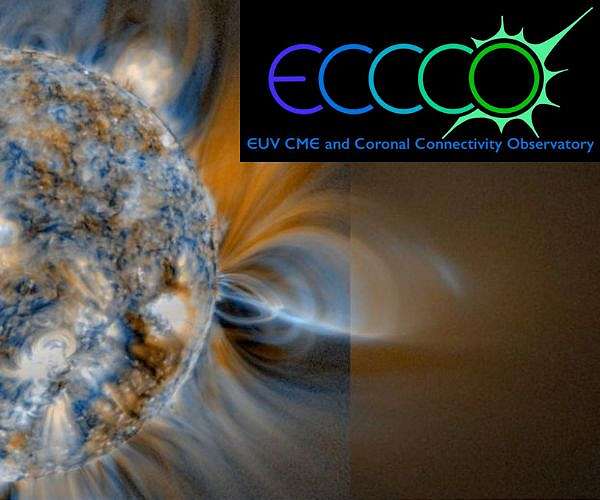 NASA Selects Ball Aerospace for ECCCO Mission Concept Study