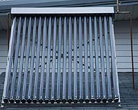 Nanotechnology-Based Coatings Incorporated Into Solar Water Heater Systems