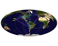 Event Horizon Telescope Design Program Announced