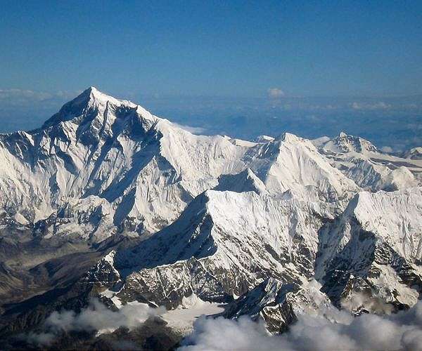 The natural 'Himalayan aerosol factory' can affect climate