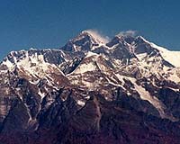 Climate cuts mountains down to size: study