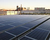 Evergreen Solar Helps Power Boston Sand And Gravel