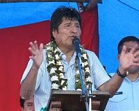 Morales: Latin America's longest-serving leader collapses under protests