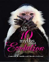 Dispelling The Top 10 Myths About Evolution