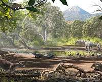 New research offers detail and insight into deep-time evolution of animal life on islands