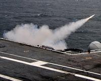 NATO successfully tests upgraded Sea Sparrow missile
