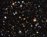 Hubble unveils a colourful view of the Universe