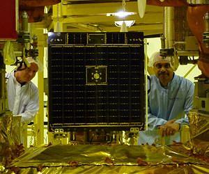 SSTL announces the launch of exactView-1