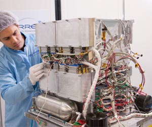 exactView-1 satellite operational in orbit