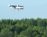 Aurora Excalibur UAS Makes First Flight