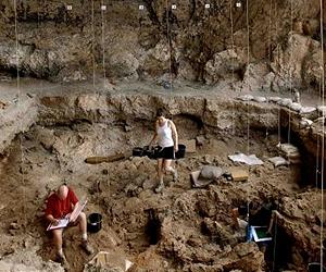 First Clear Evidence Of Feasting In Early Humans