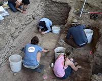 Same growth rate for farming, non-farming prehistoric people